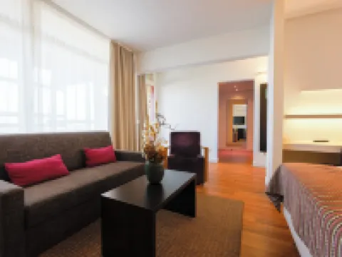 Good Morning+ Malmö Hotéis em Malmo