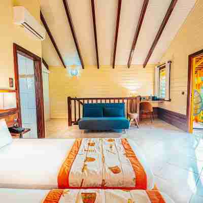 Hôtel Bambou & Spa Rooms