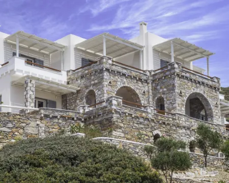 Skopelitis Village Hotels in Amorgos