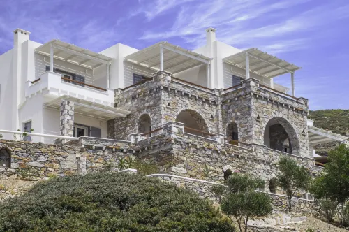 Skopelitis Village Hotels in Amorgos
