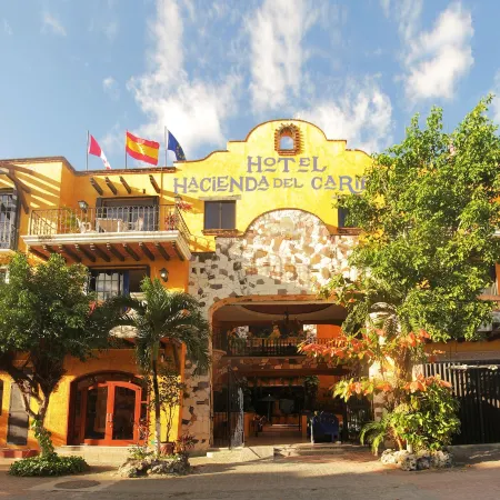 Hacienda Del Caribe Hotel