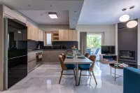 Olygreen Athens Residences Hotels in Papagou-Holargos