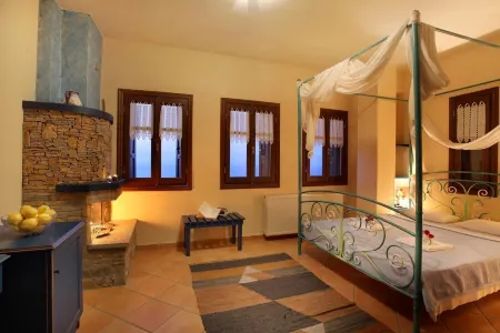 Stilvi Отели в г. Tsagkarada