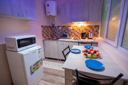 Holiday Cottages Отели в г. Tskaltsminda