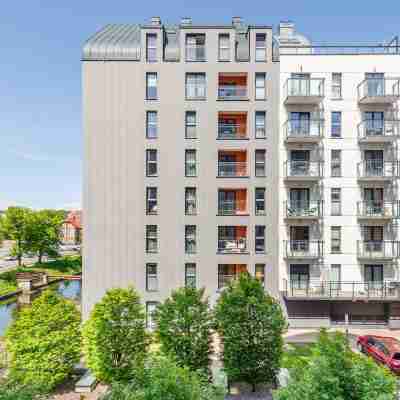 Aura, Sun & Snow Hotel Exterior