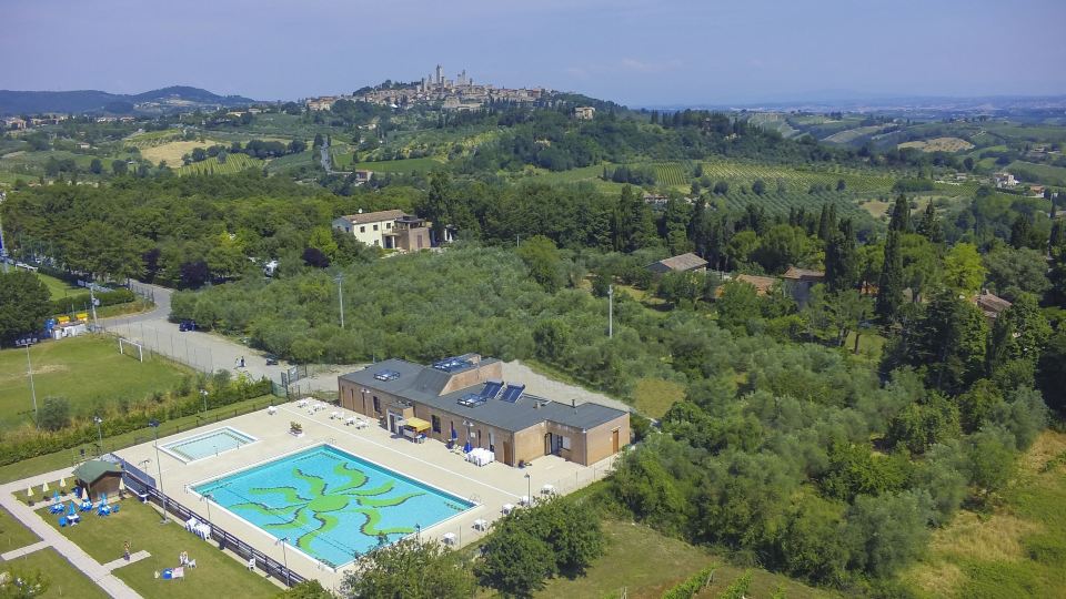 Camping Il Boschetto di Piemma