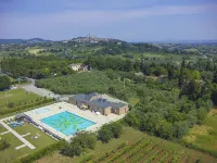 Camping Il Boschetto di Piemma Hotels in San Gimignano