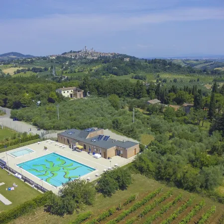 Camping Il Boschetto di Piemma