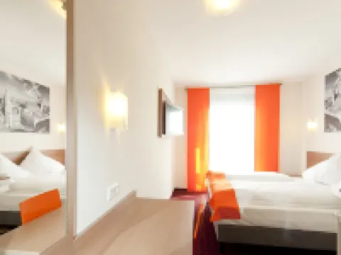 McDreams Hotel Mönchengladbach Hotels in Monchengladbach