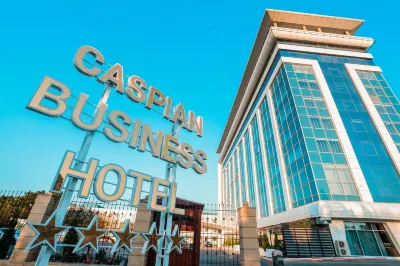 Caspian Business Hotel & Spa Hotels in der Nähe von Qobustan-Nationalpark