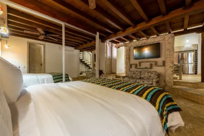 Apartamento de Lujo Virrey de Eslava Hôtels à : 