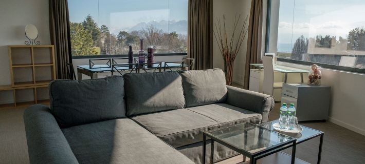 Apart'Hotel 46a Hotels in Lausanne