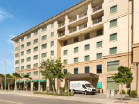 エンバシー・スイーツ バイ ヒルトン オアフ カポレイ カポレイのホテル