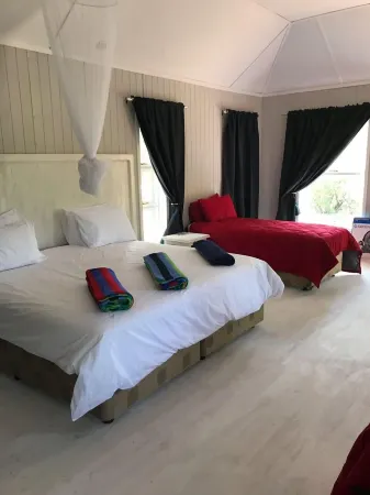 Visgraat Luxury Self Catering Unit