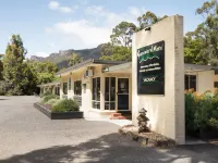 Gariwerd Motel Hotels in Halls Gap