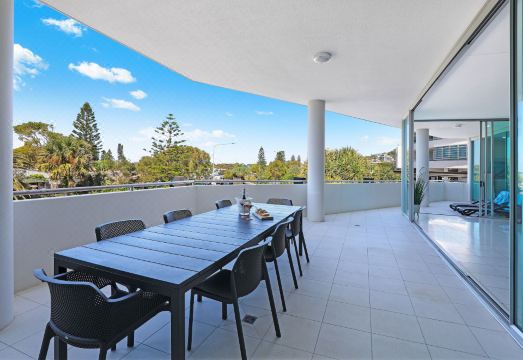 Element on Coolum Beachfront