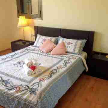 Paradise Villa Rooms