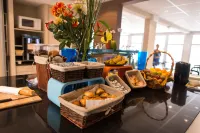 Hôtel Select - Réunion - breakfast