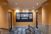 The Belvedere Hotel - gimnasio