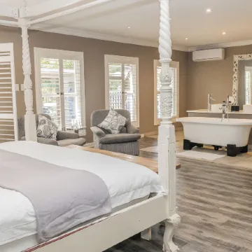 The Wesley Boutique Hotel & Spa