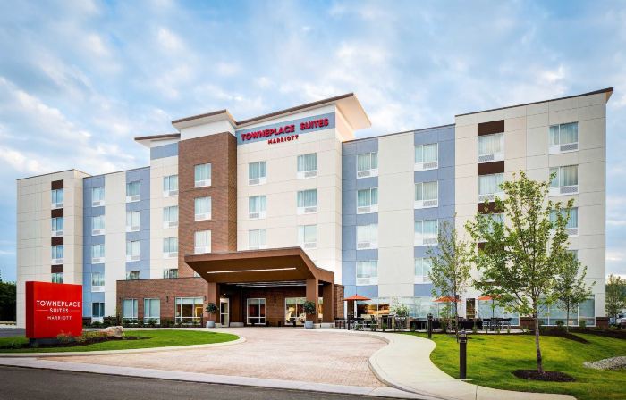 TownePlace Suites Cleveland Solon