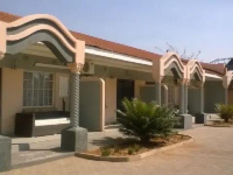 Sahara Stones Hotel Hotéis em Serowe