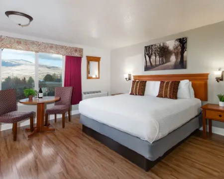 Stratford Inn Hotele w: Jackson County
