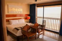 Hotel Estero y Mar Hôtels à : Playa El Pimental