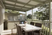 Discovery Parks - Harrington - Balkon