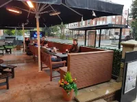 Whites Hotel - Desayuno