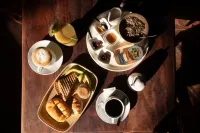 Nest Style Beach Hotel Zanzibar - breakfast
