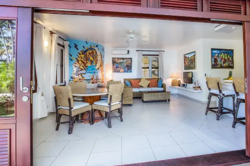 Cabarete Palm Beach Condos - Airport Shuttle