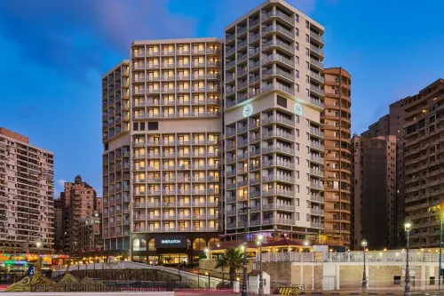 Sheraton Montazah Hotel