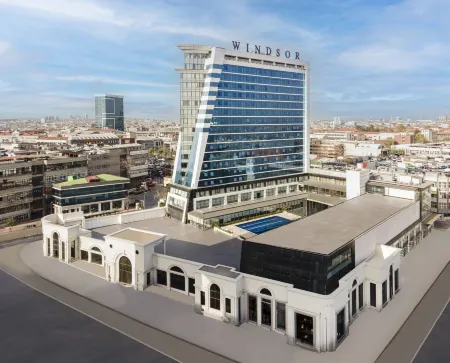 Windsor Hotel & Convention Center Istanbul