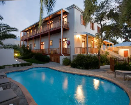 The Queen of Calitzdorp Hotels in Ladismith
