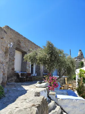 Charming Studio Rental in Mikonos with Private Entrance - 2-نجوم