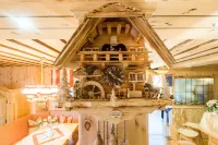 호텔 레스토랑 크로네 아이겔스베르크