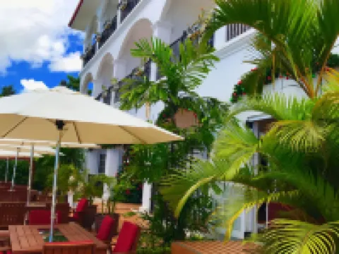 小意大利酒店 湯加塔布島酒店