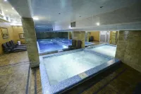 Premier Prezident Garni Hotel and Spa - spa