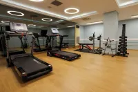 Paliria Hotel - Phòng tập thể hình