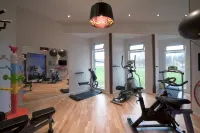 Best Western Hotel Norra Vattern - Gym