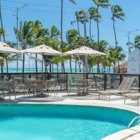 Hotel Brisa Tower Maceió