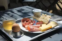 Logis Hôtel de l'Europe - breakfast