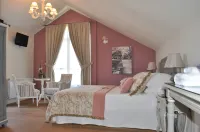 Enoturismo Lagar de Costa Hotels in O Salnes