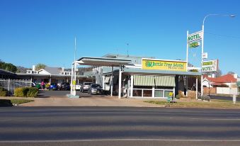 Wattle Tree Motel