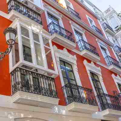 愛爾切門戶的雙人腳踏車 Hotel Exterior