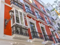 タンデム ポルタル デ エルチェ エクスプラナーダ デ エスパーニャ周辺のホテル