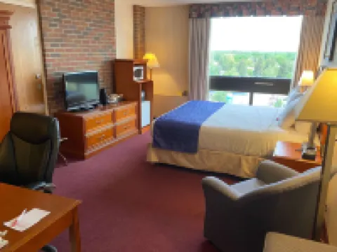 Ramada by Wyndham Lethbridge Hoteles en Lethbridge