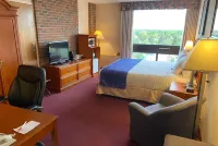 Ramada by Wyndham Lethbridge Hotel di Lethbridge