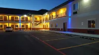Studio 6 Odessa, TX - Parkplatz